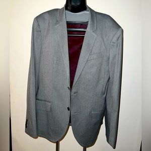 Armani Exchange Mens Blazer Jacket